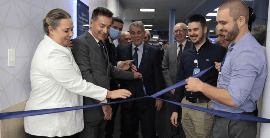 São Cristóvão Saúde inaugura espaços assistenciais em prol do melhor atendimento ao beneficiário