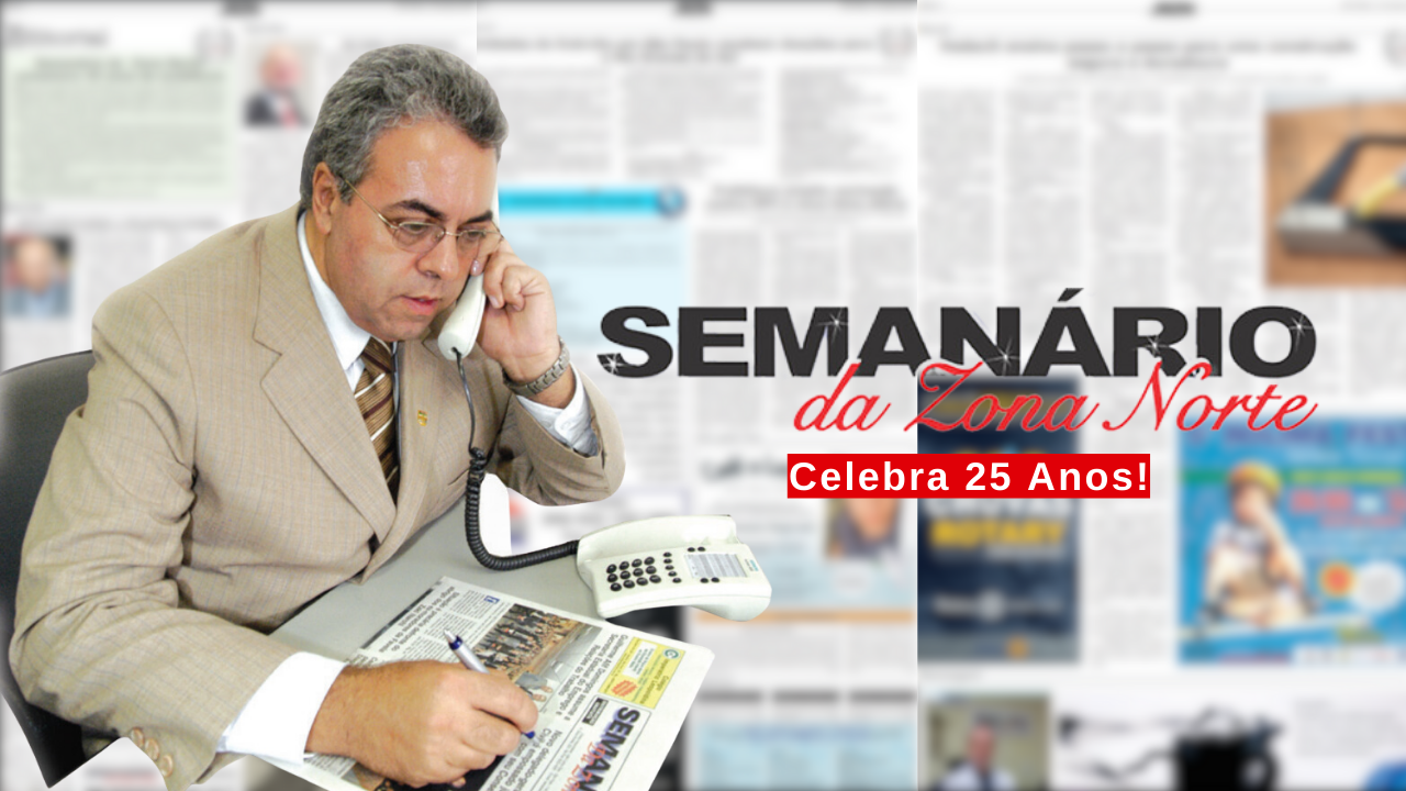 Semanário da Zona Norte celebra 25 anos de existência