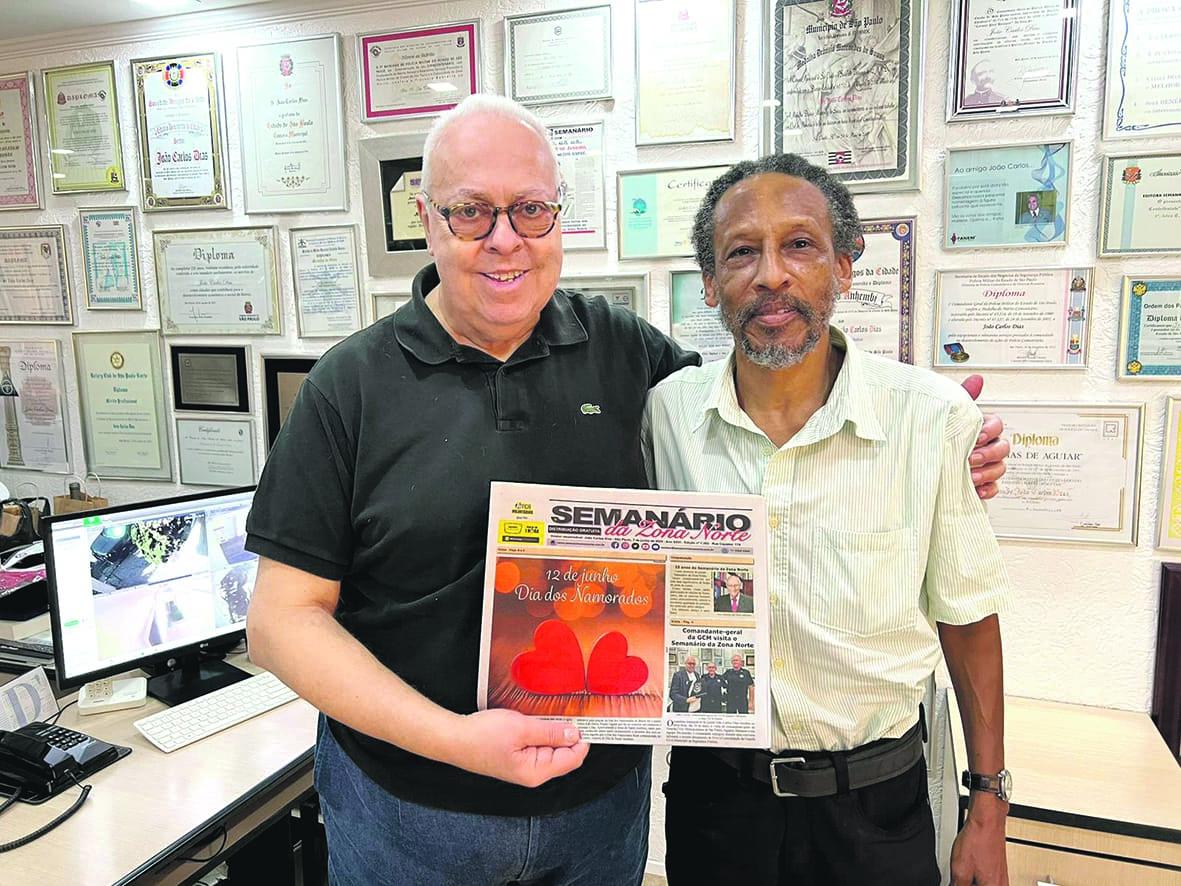 Coordenador do Programa Adote uma Praça da Subprefeitura Vila Maria/Vila Guilherme destaca a importância de adotar uma praça