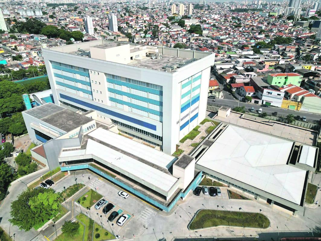 Hospital Municipal da Brasilândia abre novas vagas de emprego