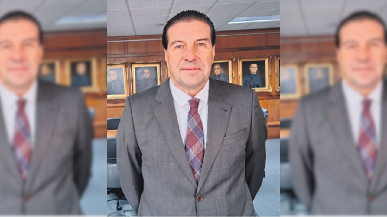 O Coptrel tem novo presidente