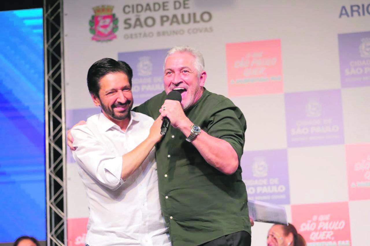 Prefeitura Presente chega ao Aricanduva/Formosa