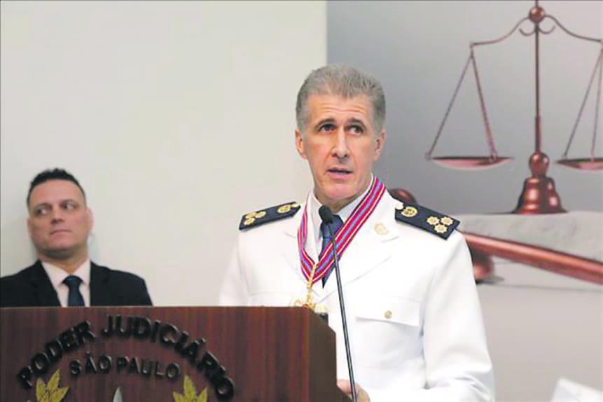 TJSP prestigia posse de desembargador militar Ricardo Juhás Sanches