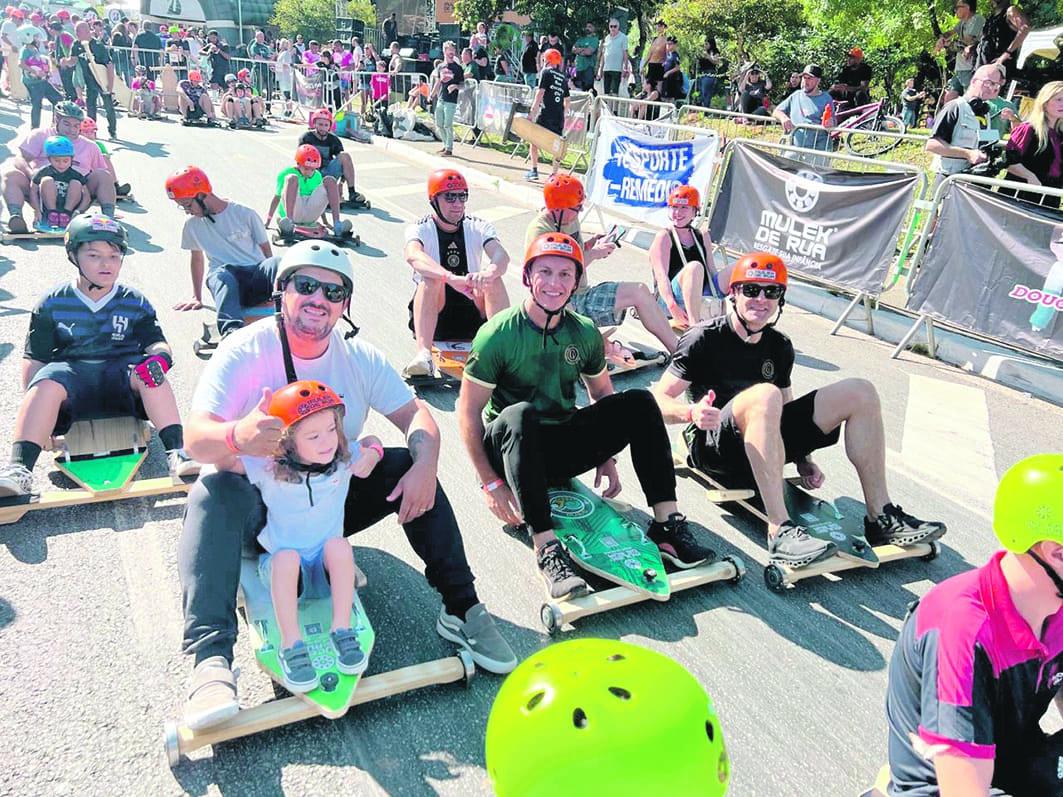 Zona Norte de São Paulo recebe 5ª edição do Rolimã Fest