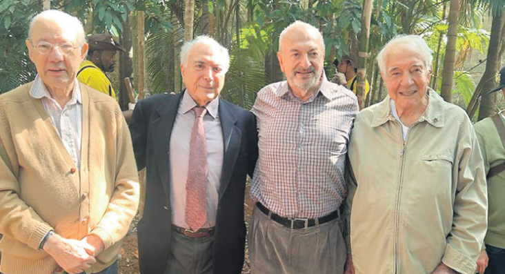 Academia Paulista de Letras cria O Bosque dos Imortais
