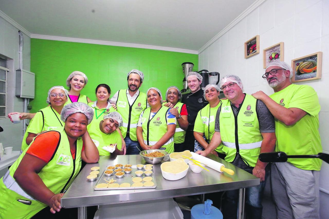 Capital passa a contar com quatro unidades de qualificação profissional para pessoas em vulnerabilidade social