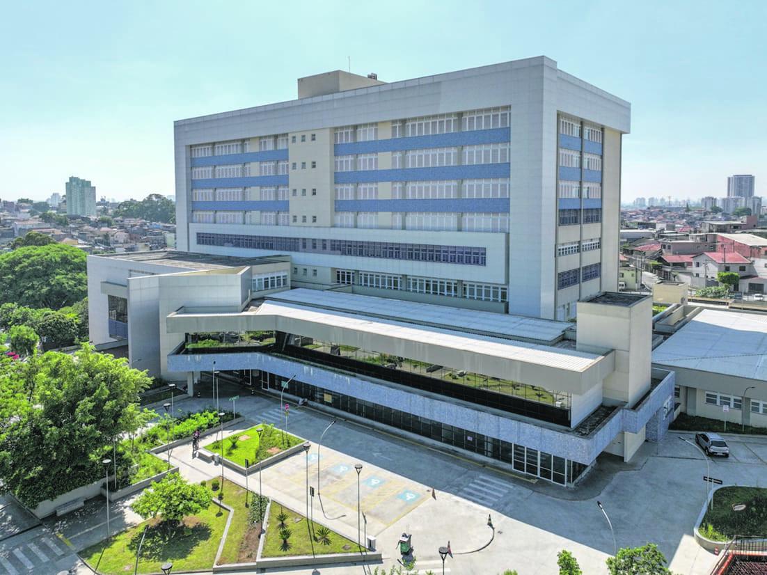 Hospital Municipal da Brasilândia amplia atendimento na Zona Norte