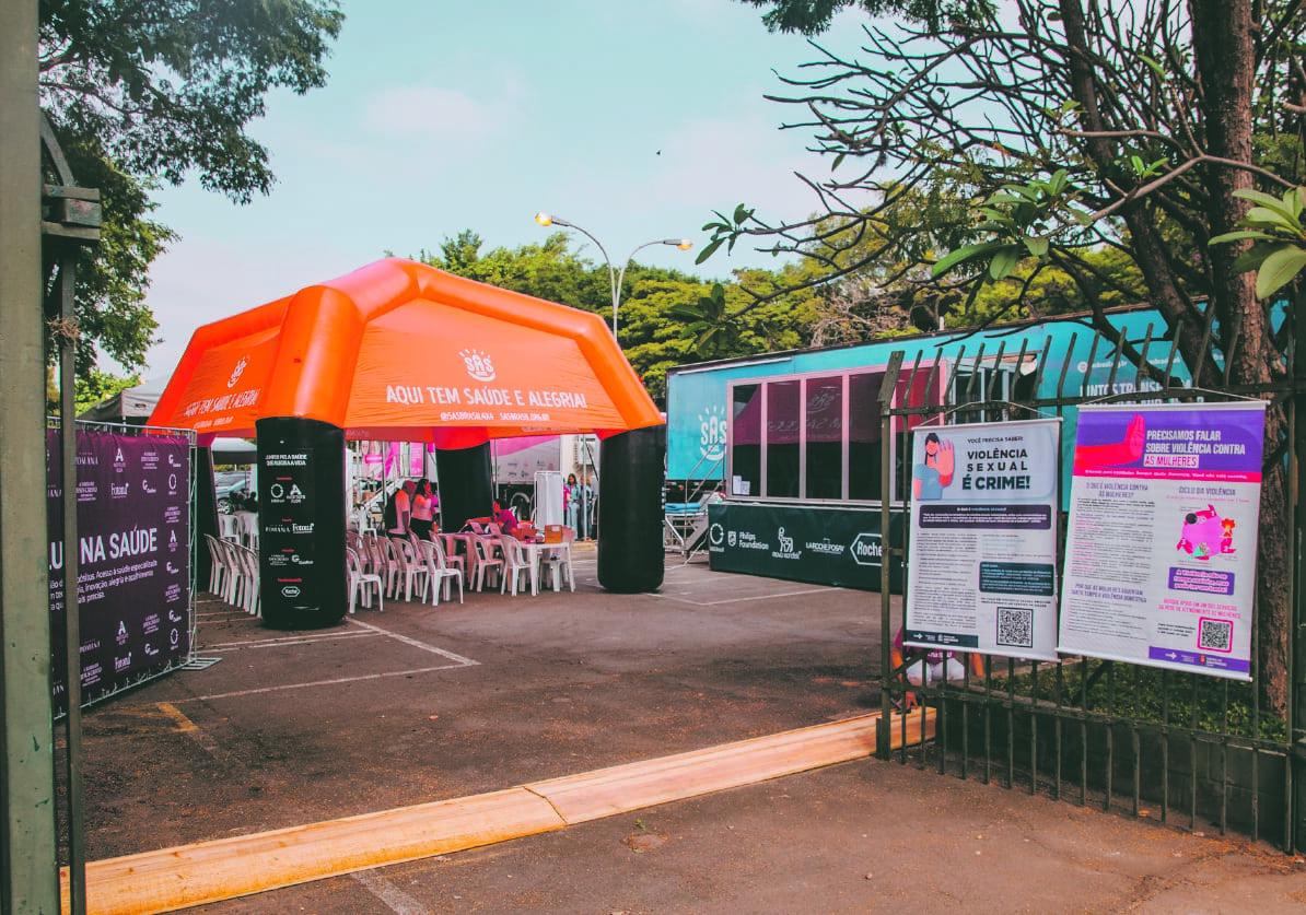 Mutirão de Mamografia convoca mulheres da Zona Norte com mais de 40 anos para realizar o exame em julho