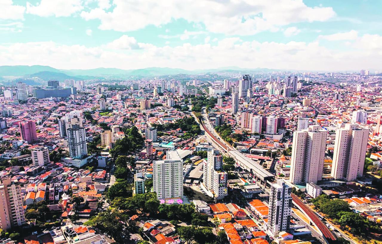 Parada Inglesa faz aniversário no dia 25 de julho