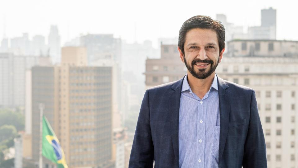 Prefeitura de São Paulo divulga dados da gestão Ricardo Nunes