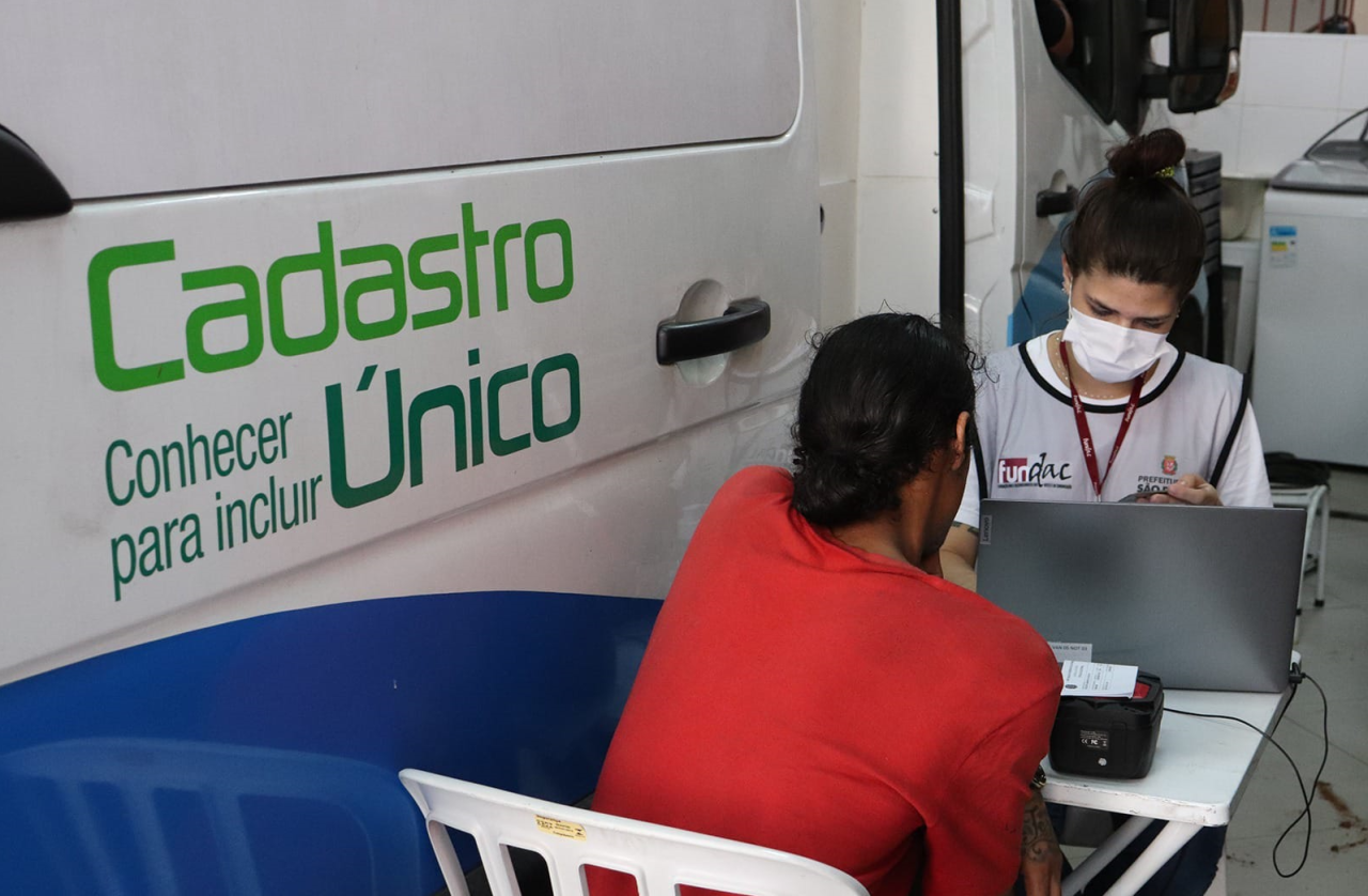 Utilidade pública: Prefeitura realiza Mutirão do CadÚnico em 16 pontos da Zona Leste nos domingos 21 e 28 de julho