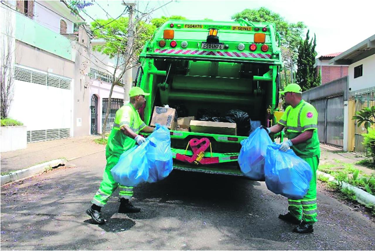 Coleta de recicláveis chega às regiões do Jaçanã, Casa Verde, Freguesia do Ó e Mooca