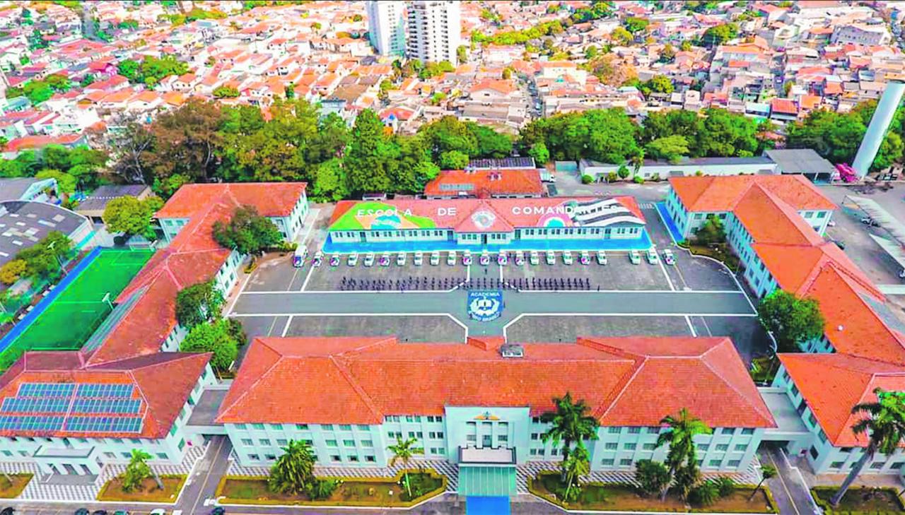 O papel fundamental da Academia de Polícia Militar do Barro Branco da Polícia Militar do Estado de São Paulo