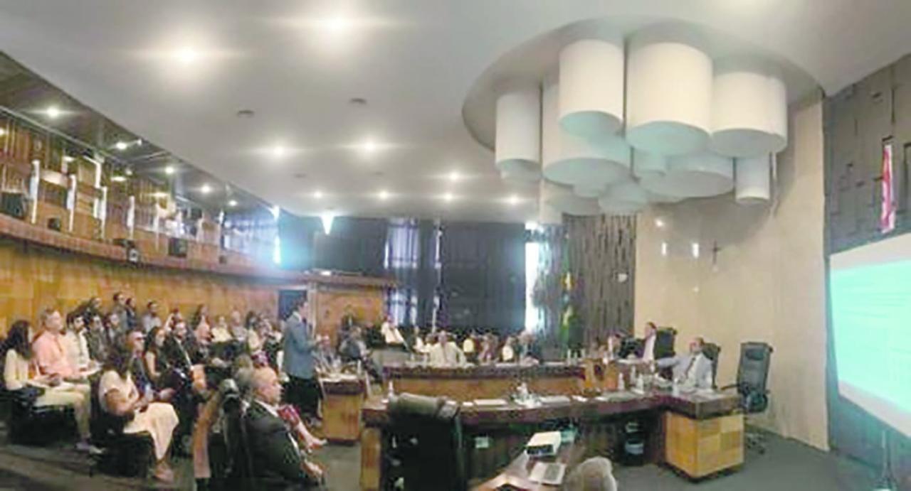 Representantes de big techs fazem reunião com magistradas e magistrados no TRE-SP