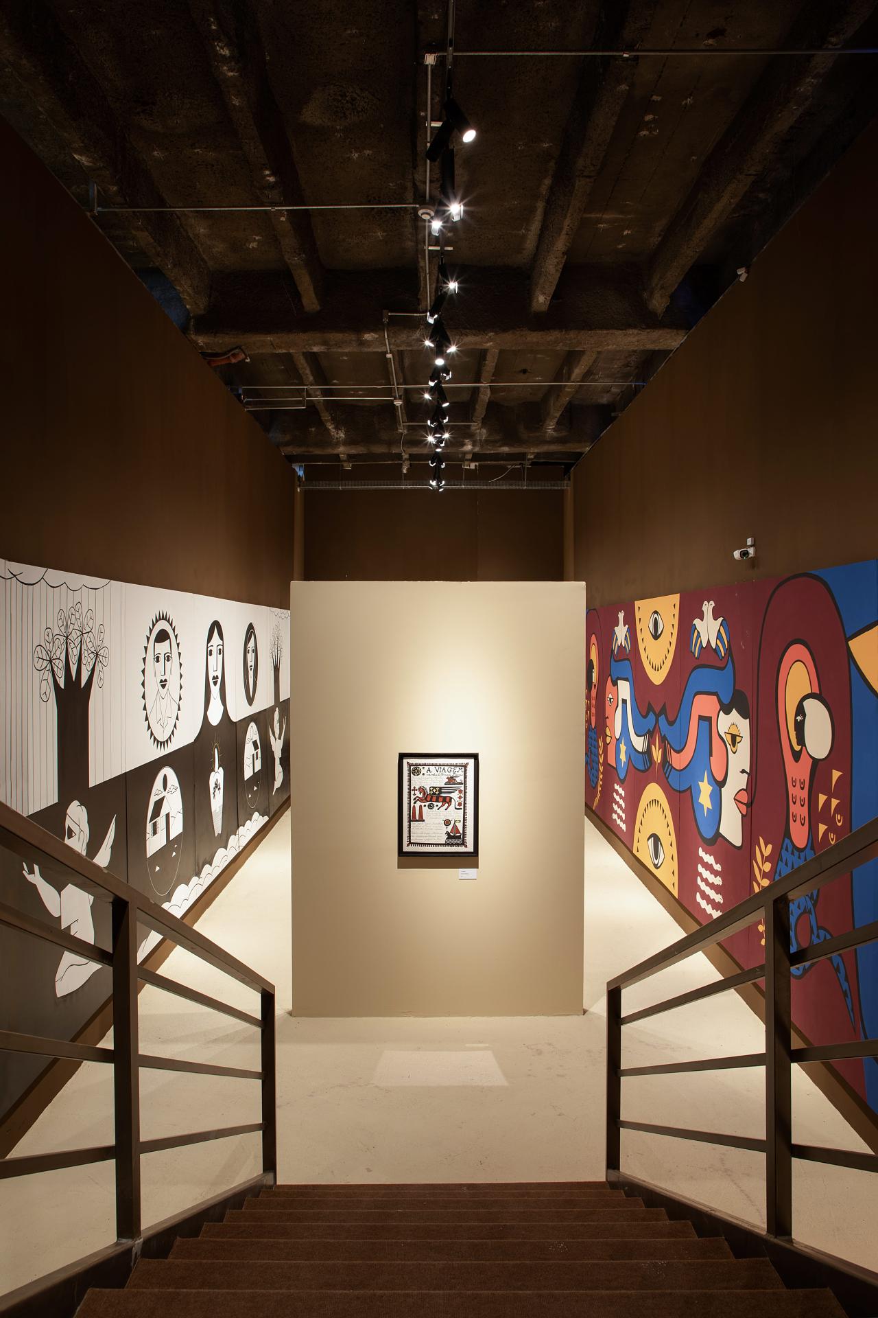 Inédito na Zona Norte, Lar Center inaugura exposição que valoriza a ancestralidade nordestina