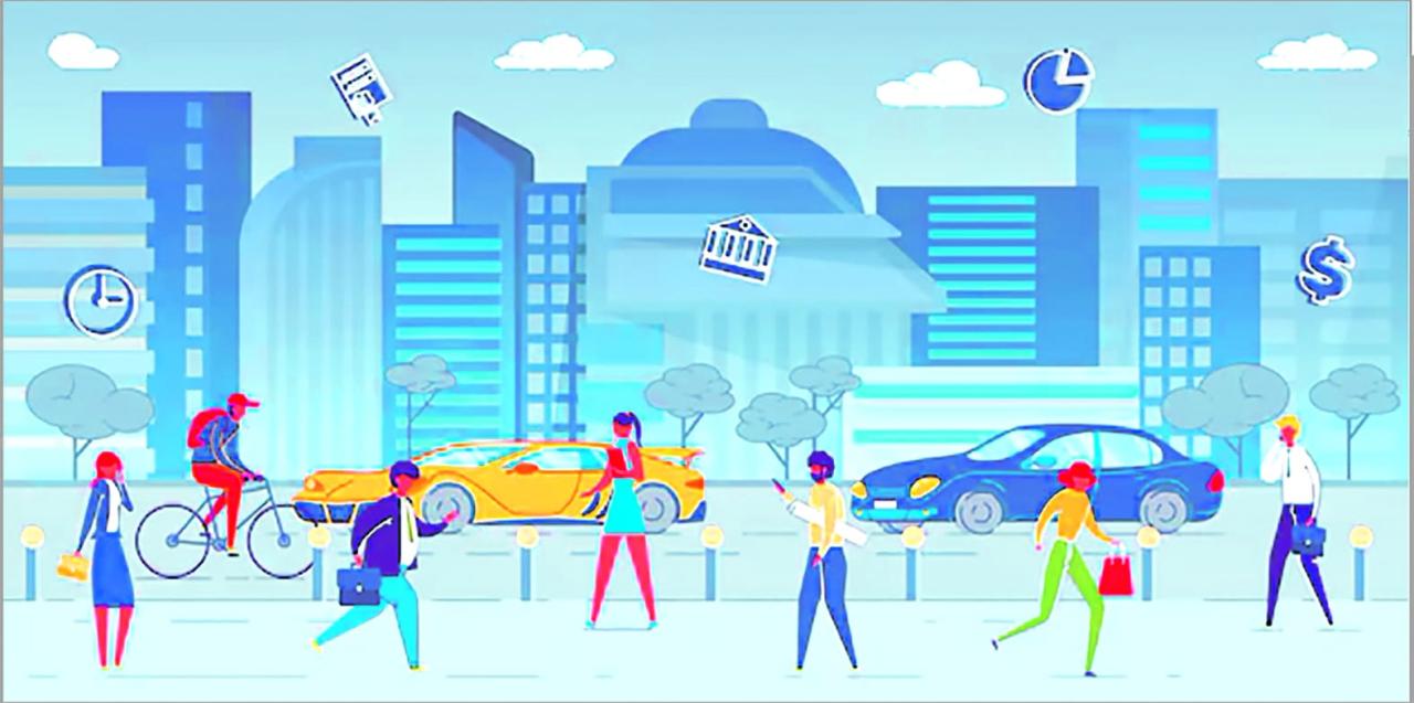 O QUE VOCÊ QUER PARA A SUA CIDADE?