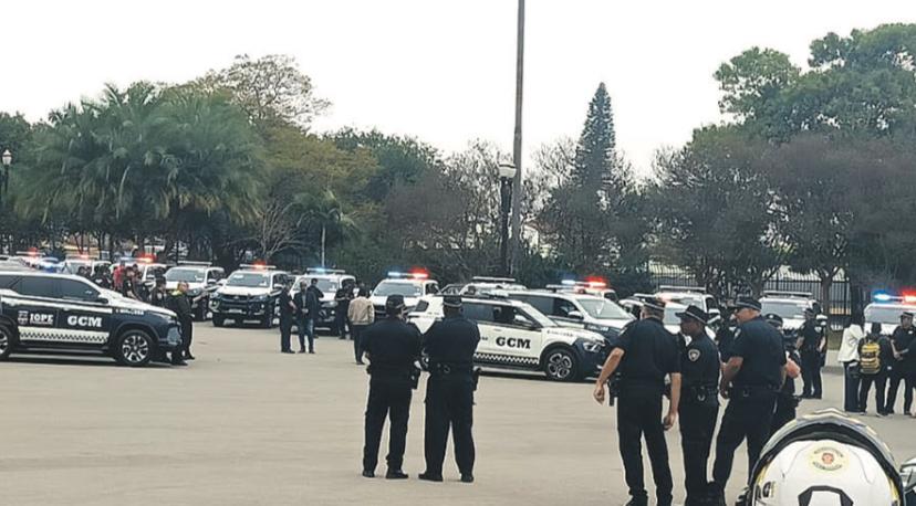 Segurança Urbana aumenta frota de viaturas ­da GCM em 100% com a entrega de novos veículos