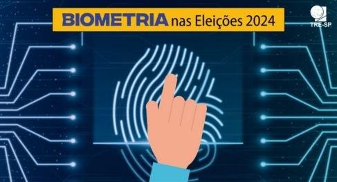 TRE-SP vai usar biometria de outros órgãos para identificar mais de 4 milhões de eleitores em SP
