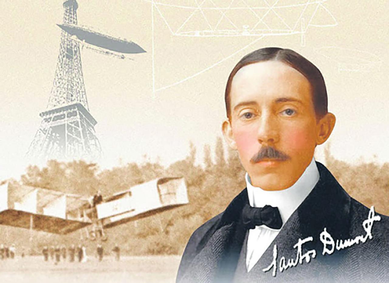 Dia do Aviador, 23 de outubro, uma homenagem