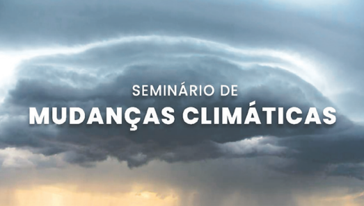 Participe do seminário “Está Chegando o Verão: Mudanças climáticas, urbanização e vulnerabilidades - impactos no curto prazo”