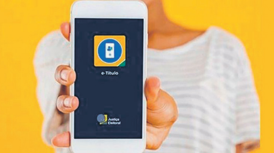 Quem quer votar com o e-Título precisa atualizar o aplicativo