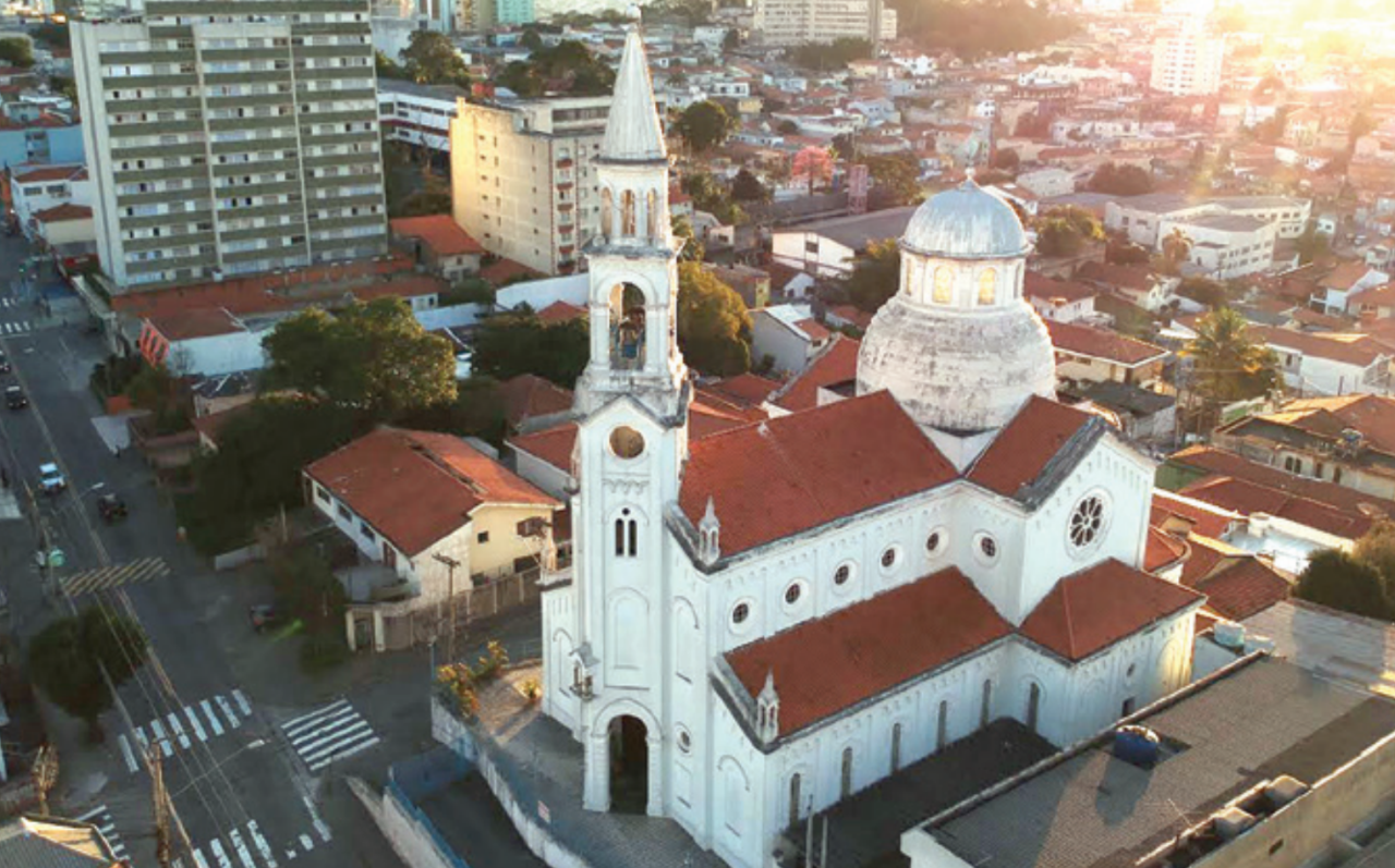 Tucuruvi faz aniversário no dia 24 de outubro