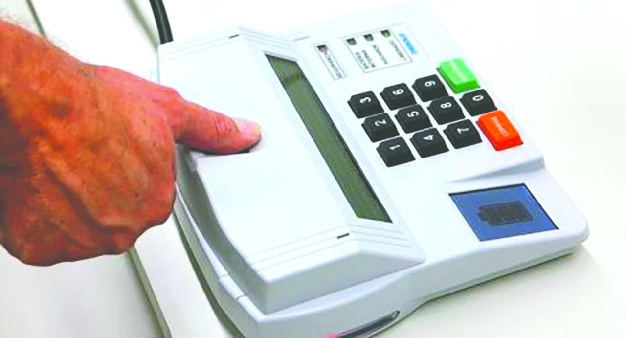 Biometria fornecida por órgãos parceiros foi aproveitada em 94% das tentativas no 1º e 2º turno