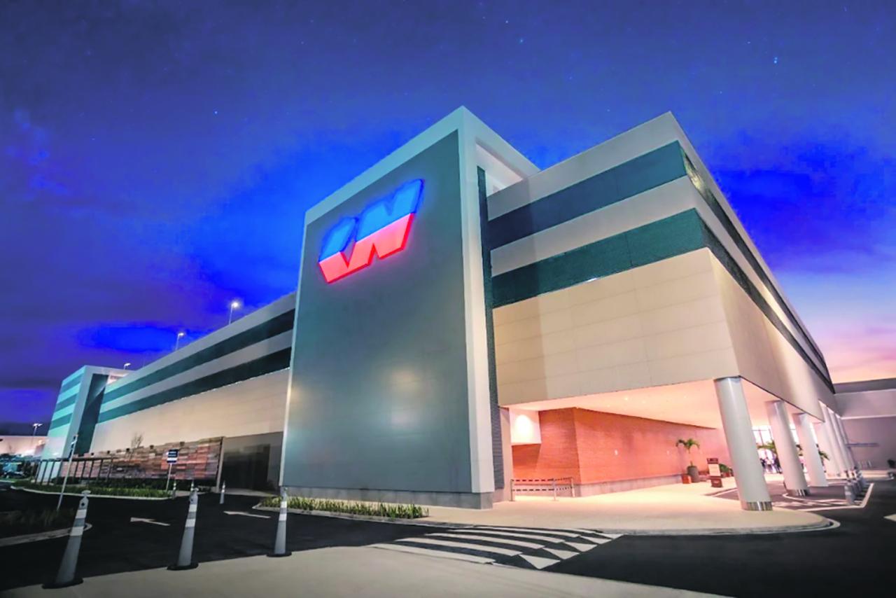 Decoração de Natal do Shopping Center Norte celebra os seus 40 anos e a conexão com a Zona Norte