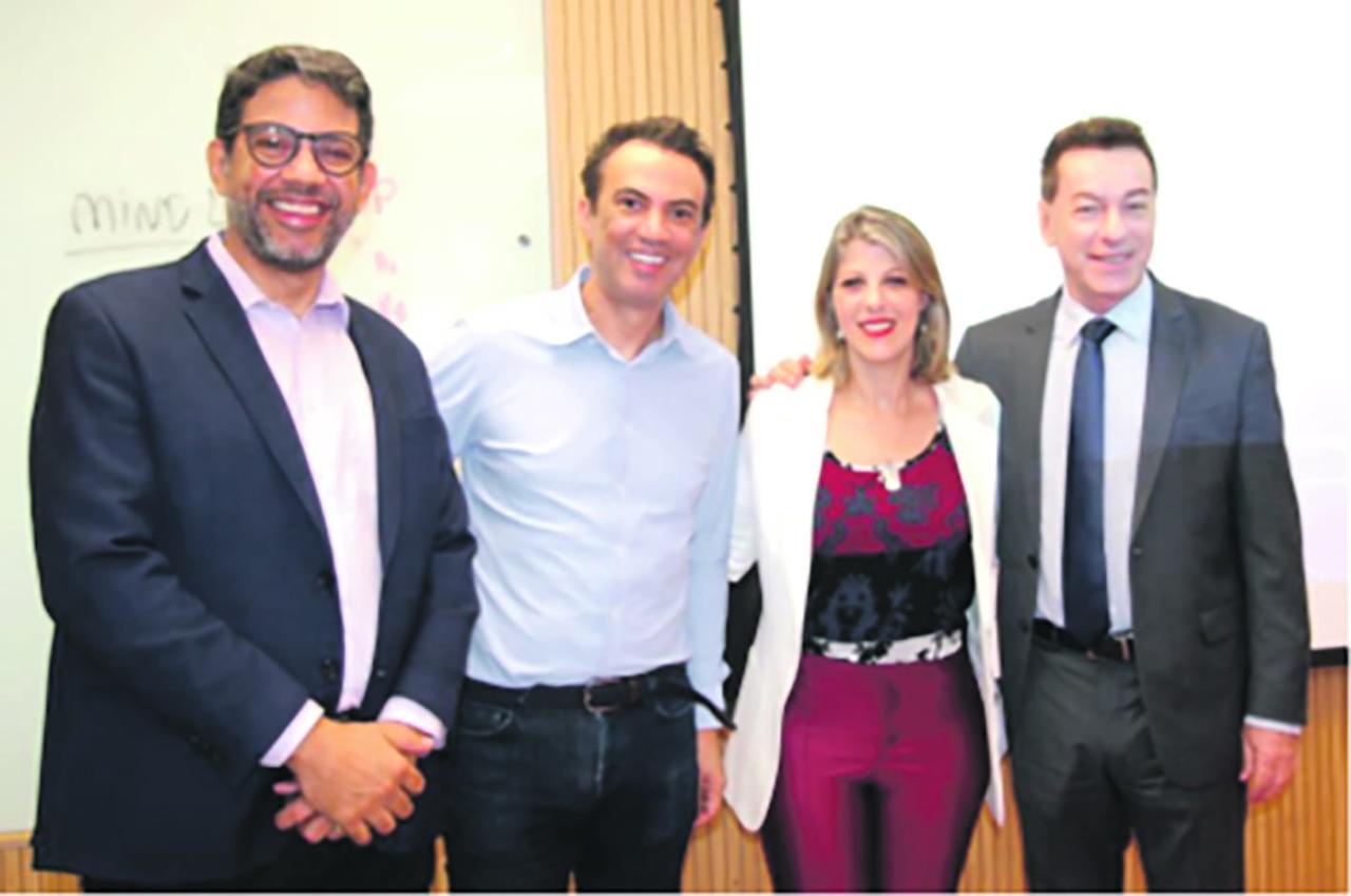 Grupo São Cristóvão Saúde sedia aula de Gestão de Projetos da Health Minds Academy