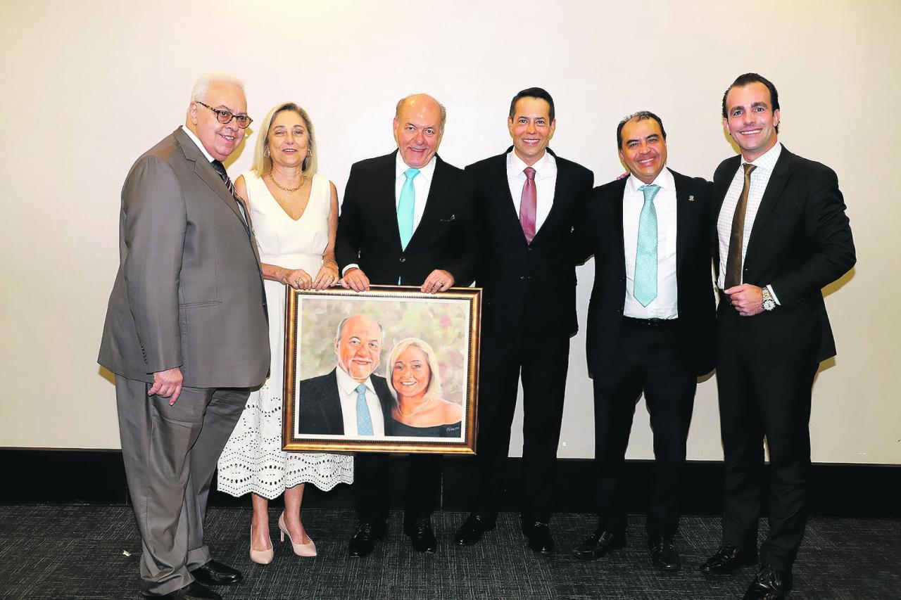 Jornal Semanário da Zona Norte promove último jantar do ano no Novotel Center Norte para homenagear autoridades da Segurança Pública de São Paulo