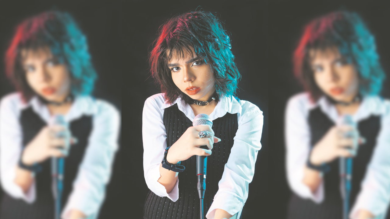 Jovem cantora de 15 anos finalista do Canta Comigo 5 e do Raul Gil fará show na Zona Norte em novembro
