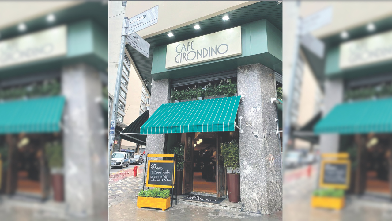 Reabertura de café tradicional é mais um fruto dos incentivos e investimentos da Prefeitura no Centro