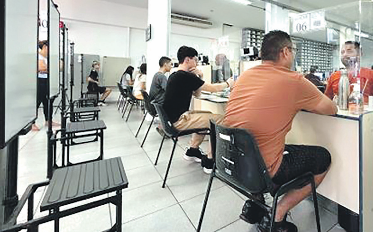 TRE-SP retoma atendimento para quem quer tirar ou regularizar o título