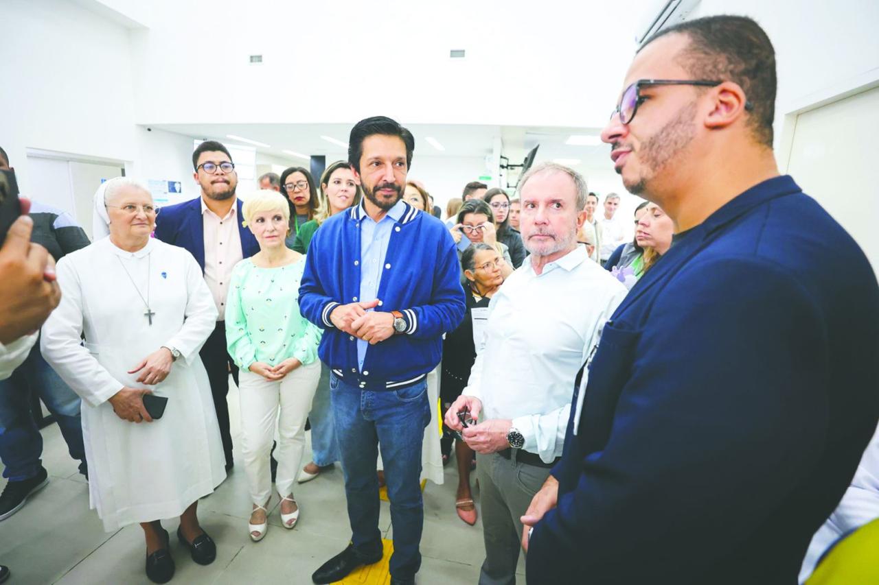 UPA de R$ 17,6 milhões inaugurada pela Prefeitura no Jardim Helena, Zona Leste, prioriza atendimento rápido