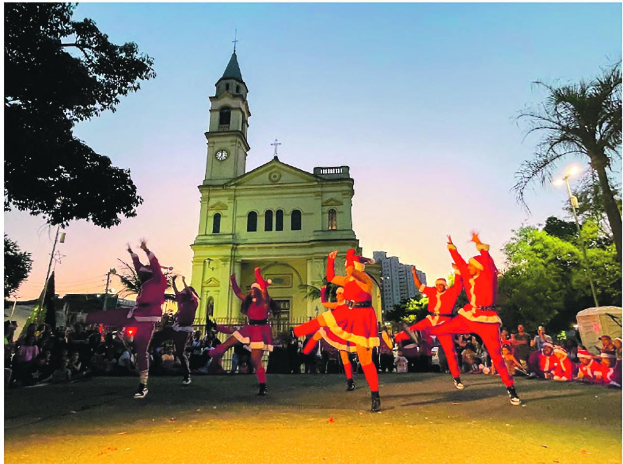 Freguesia do Ó recebe a 4ª edição da Vila de Natal com o tema “O Fantástico Circo de Natal”