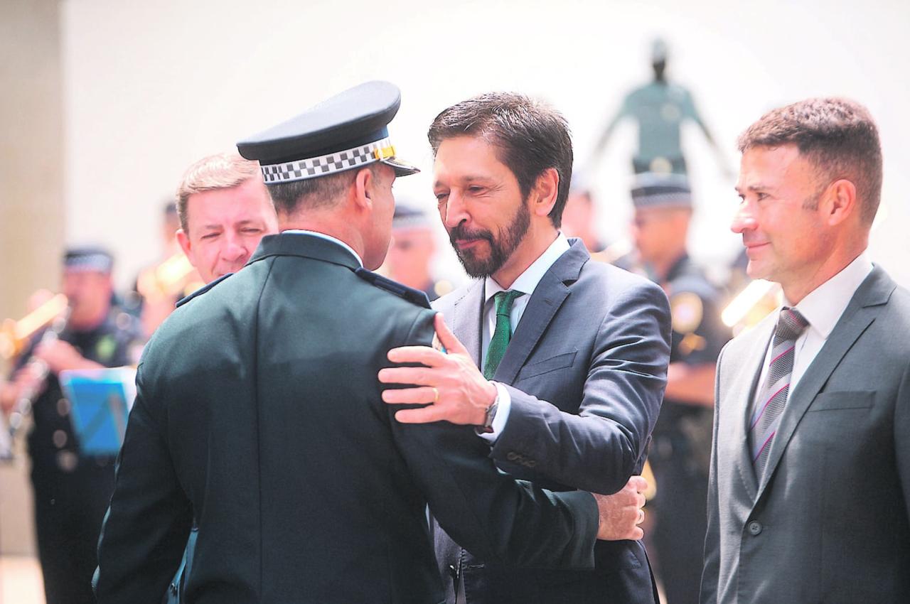 Novo comandante assume a GCM com missão de aliar tecnologia à valorização da Guarda, combate à criminalidade e proteger a população