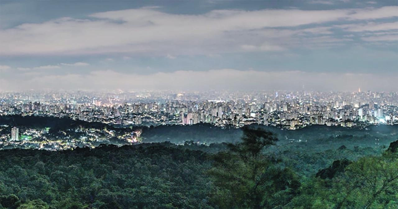 Parque Estadual da Cantareira celebra o aniversário da capital paulista com 24ª Caminhada Noturna