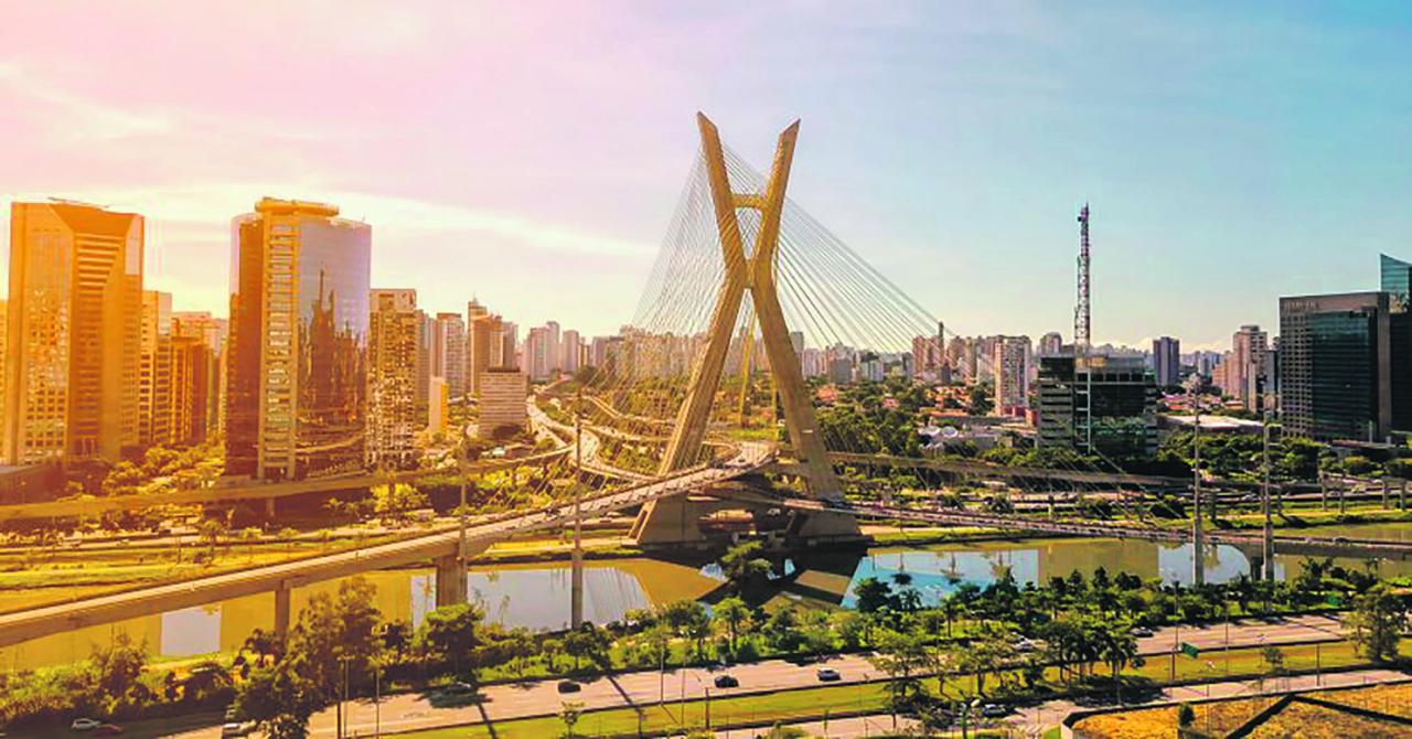 São Paulo a cidade mais populosa do país completa 471 anos