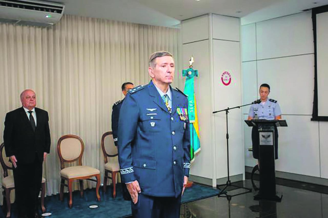 Diretoria de Economia e Finanças da Aeronáutica tem novo Diretor