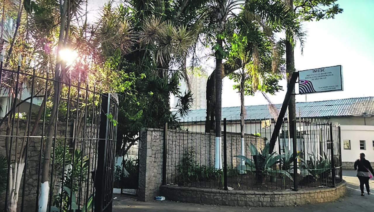 IMESC - Instituto de Medicina Social e de Criminologia