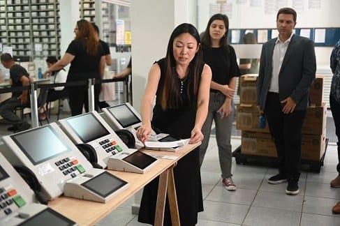Pesquisa do TRE-SP mostra baixa participação da sociedade na fiscalização do sistema eletrônico de votação em SP