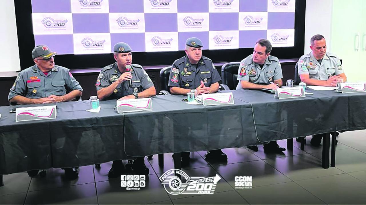 Polícia Militar reforça segurança para o Carnaval 2025 com efetivo ampliado, monitoramento aéreo e operações estratégicas