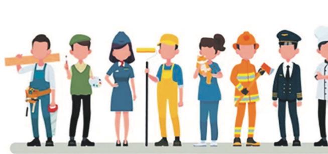 Dia Mundial do Trabalho