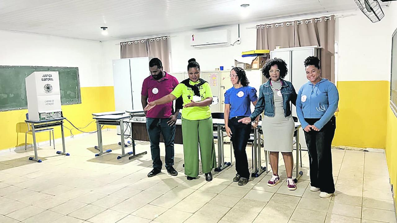 Quilombolas de Eldorado votam perto de casa e comemoram avanço da inclusão eleitoral