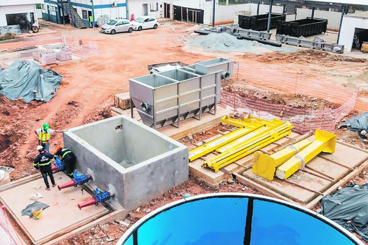 Sabesp contrata R$ 9,5 bilhões em obras na cidade de São Paulo em 2025