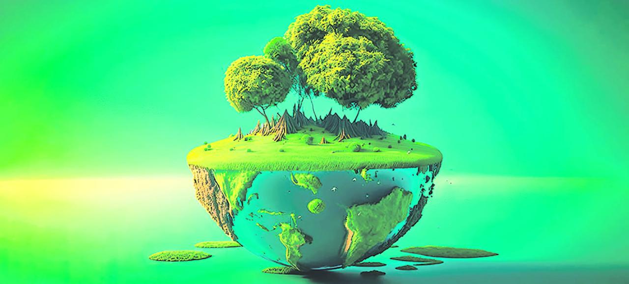 Dia Mundial do Meio Ambiente