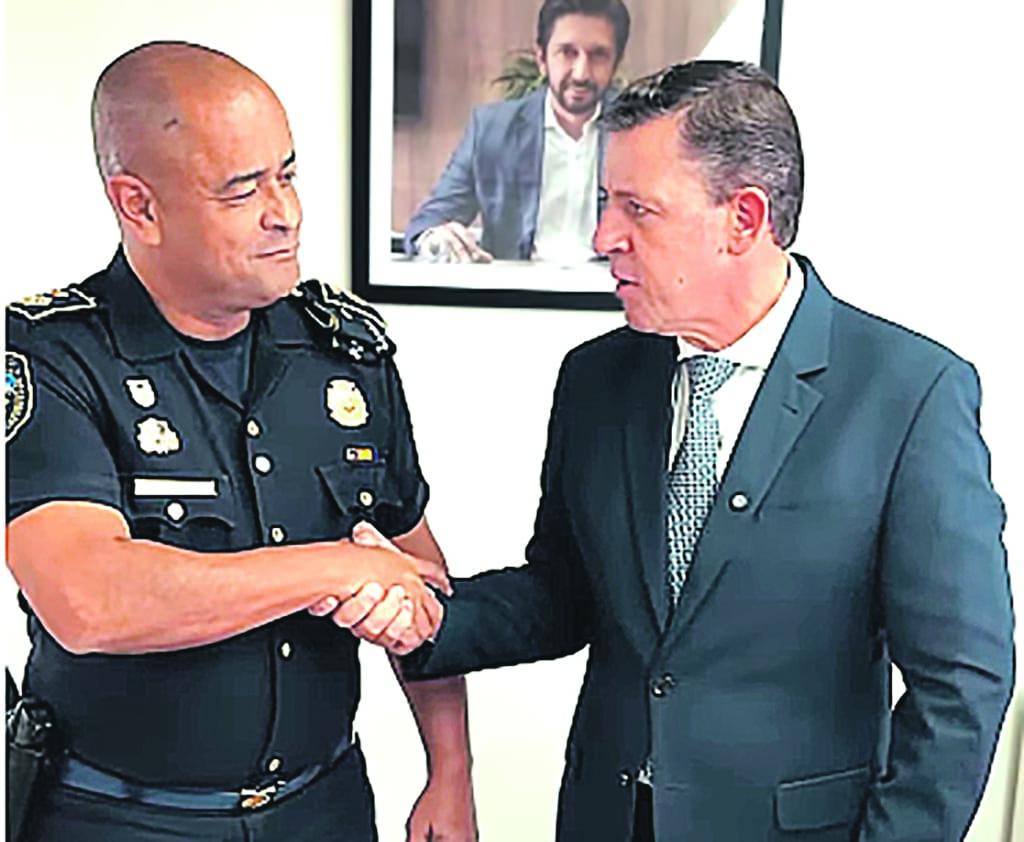 Guarda Civil Metropolitana tem novo comandante