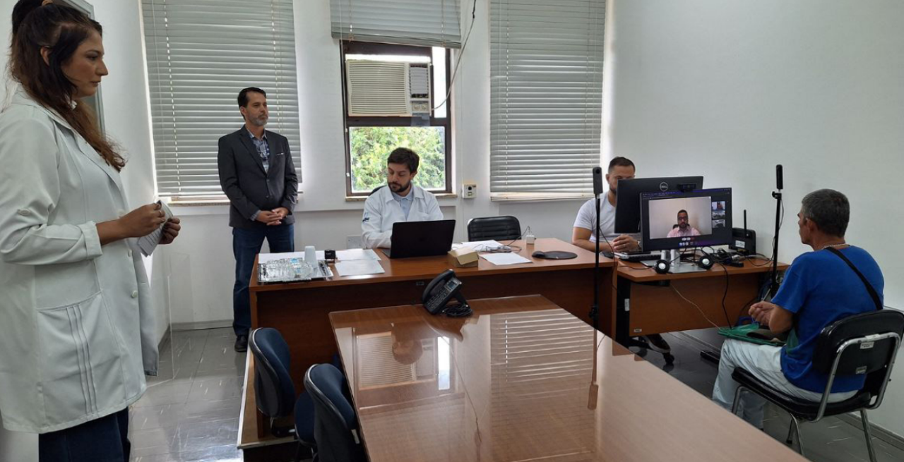 Imesc inova com Teleperícia e moderniza avaliações médicas judiciais em SP
