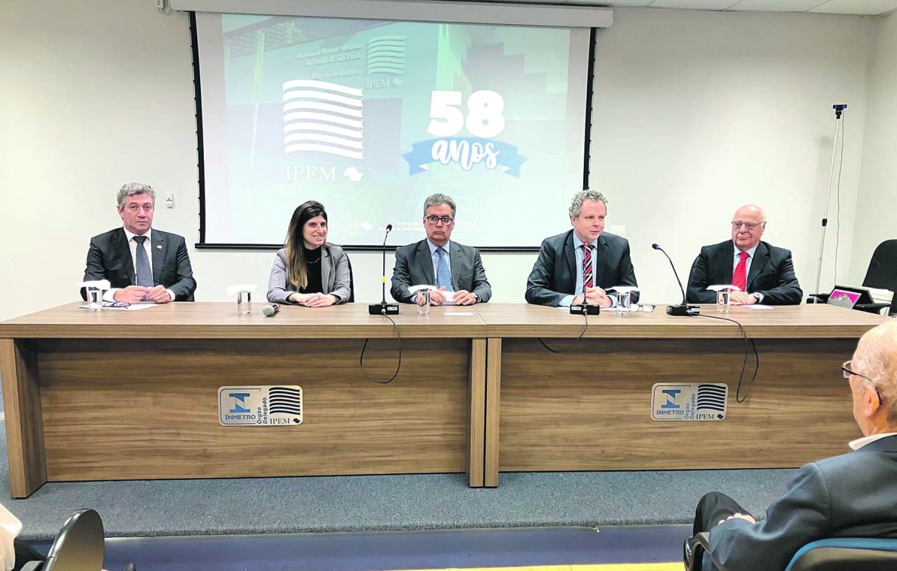 Ipem-SP celebra 58 anos com sistema inovador e inédito para localização de bombas de combustíveis antifraudes e plataforma de cursos on-line gratuitos