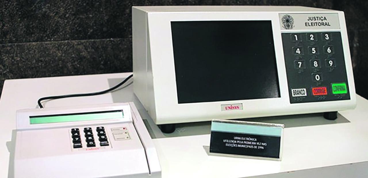 Plebiscito com voto por computador em SP há 30 anos ajudou na informatização do processo eleitoral